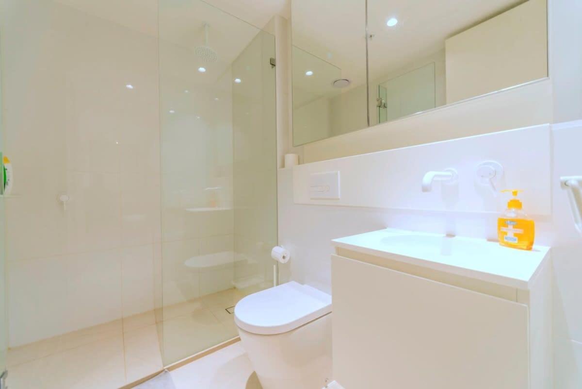 Pride Manor South Yarra Apartman Melbourne Kültér fotó