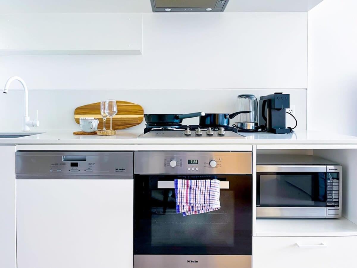 Pride Manor South Yarra Apartman Melbourne Kültér fotó