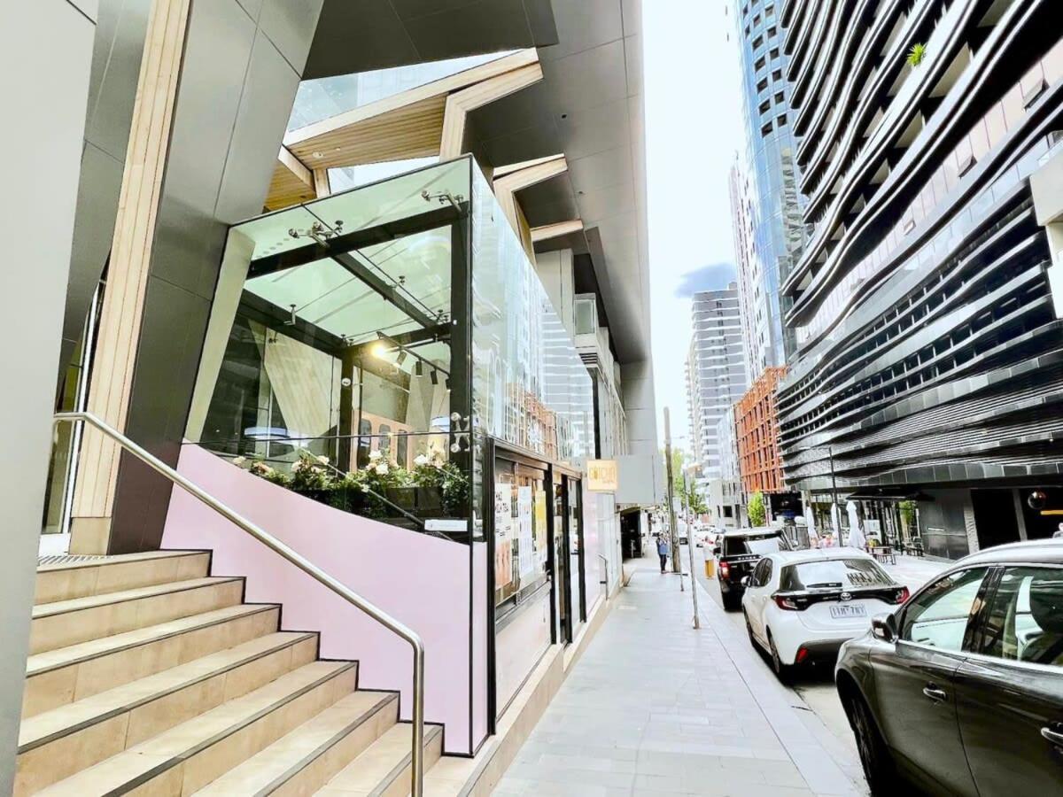 Pride Manor South Yarra Apartman Melbourne Kültér fotó