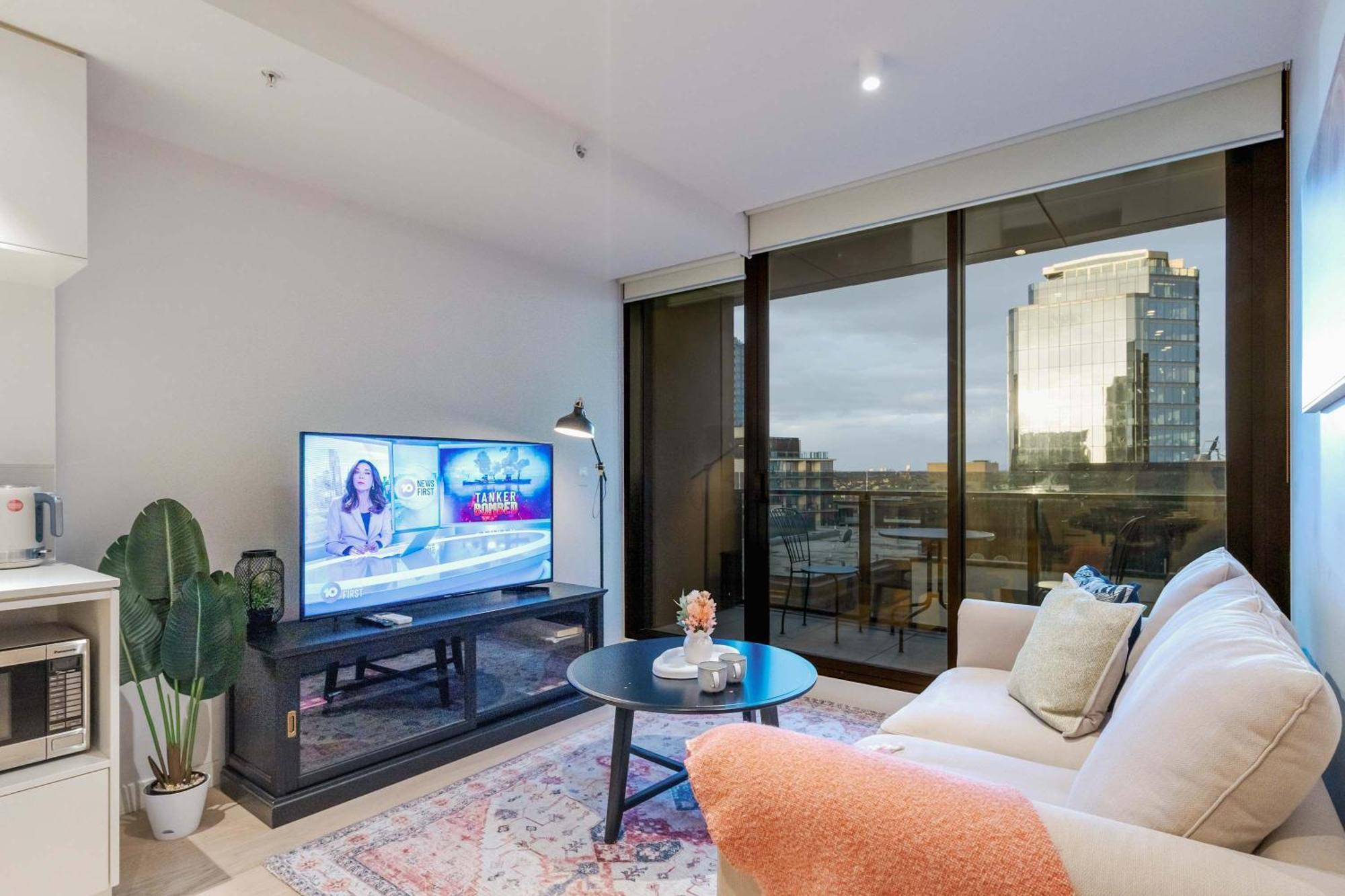 Pride Manor South Yarra Apartman Melbourne Kültér fotó