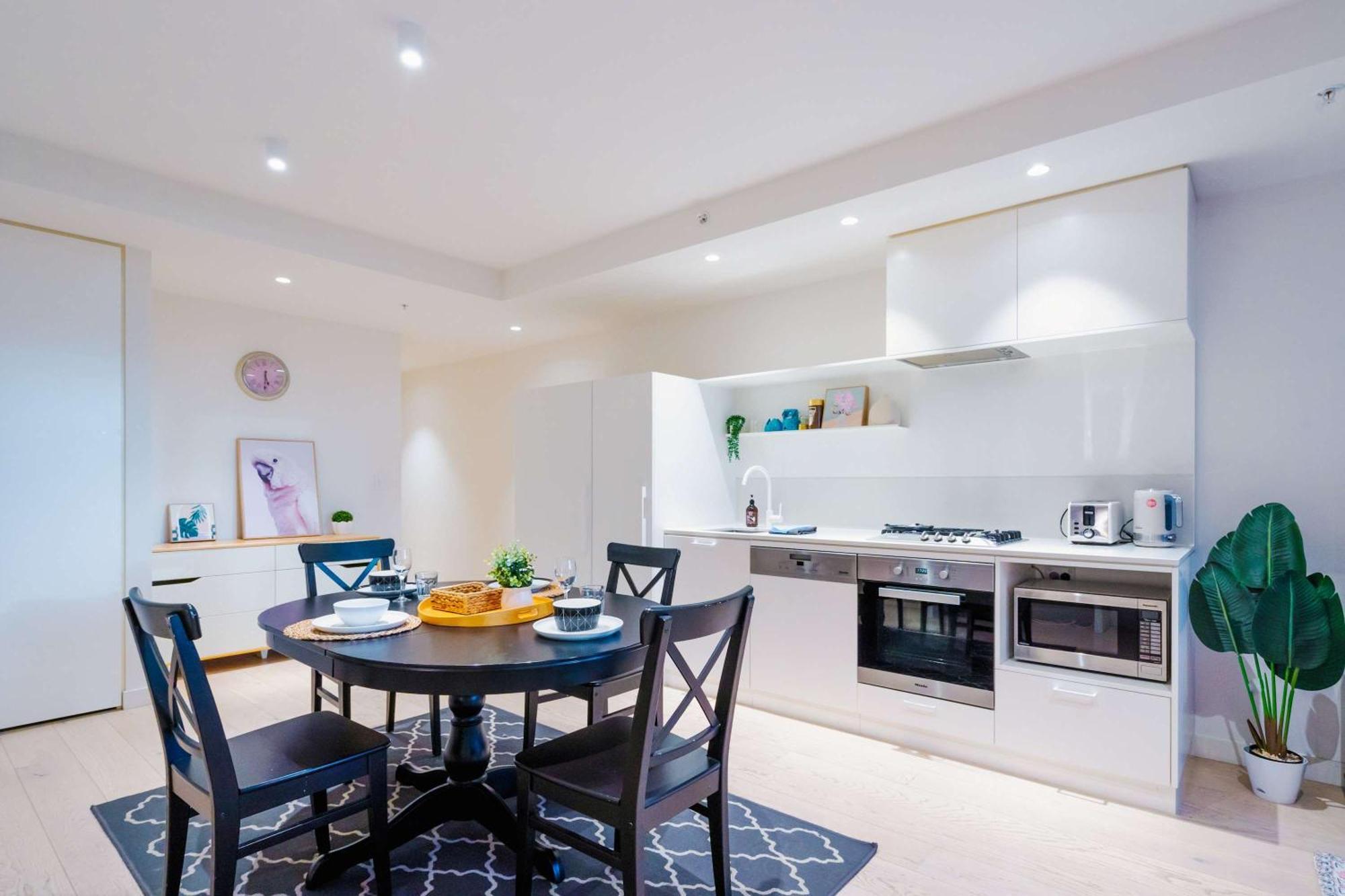Pride Manor South Yarra Apartman Melbourne Kültér fotó